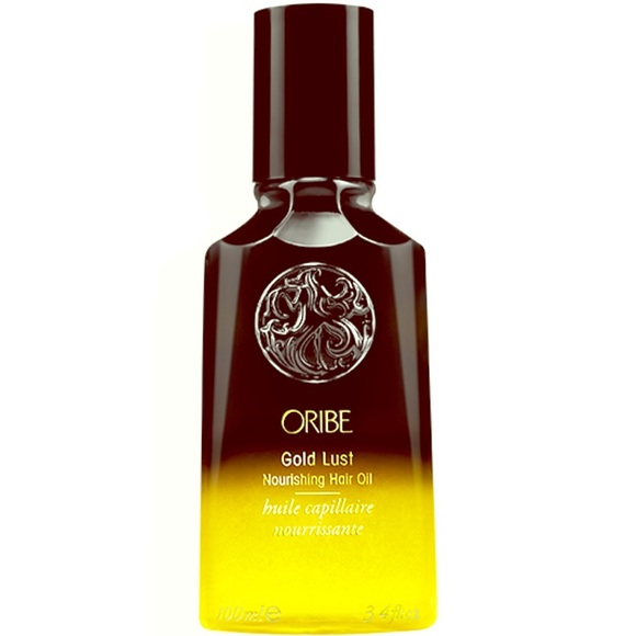 Oribe Other - New! Oribe Gold Lust Nourishing Hair Oil 1.7 oz Oribe Other - New! Oribe Gold Lust Nourishing Hair Oil 1.7 oz
